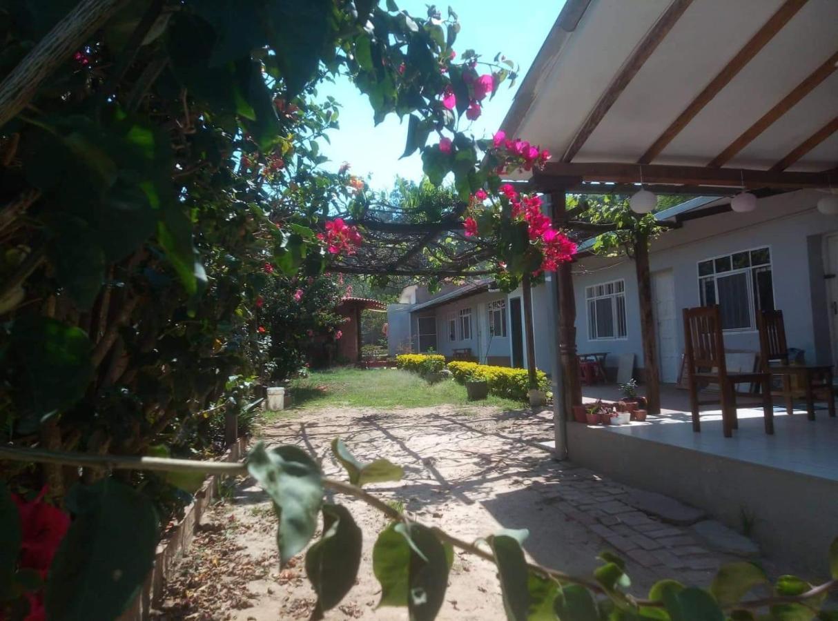 Samailandia Backpack Hotel Samaipata Exterior photo